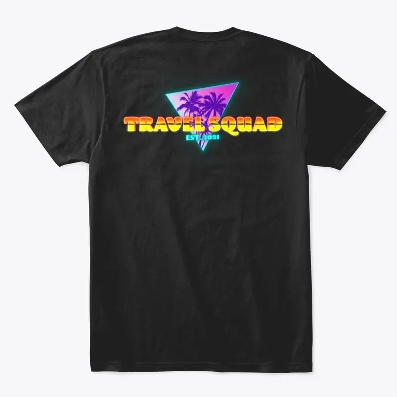  Limited Edition 1st Run Travel Squad 